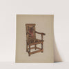 Chair by M. Rosenshield-von-Paulin
