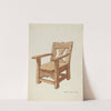 Chair by Majel G. Claflin