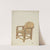 Chair (c. 1938) by Majel G. Claflin