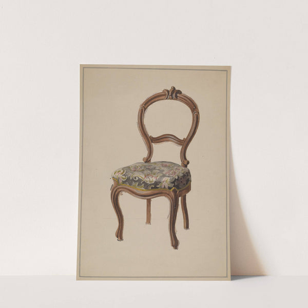 Chair by Marcus Moran