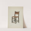 Chair by Robert W.R. Taylor