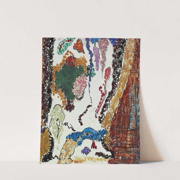 Chair (1928) by Arthur Dove