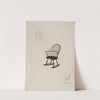 Chair (Windsor) by American 20th Century