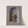 Chalice of Saint John the Evangelist (reverse) (c. 1470-1475) by Hans Memling
