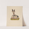 Chalkware Deer by H. Langden Brown