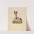 Chalkware Deer by H. Langden Brown