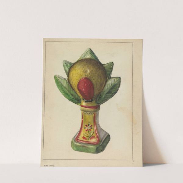 Chalkware by Mina Lowry