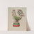 Chalkware Rooster by Betty Fuerst