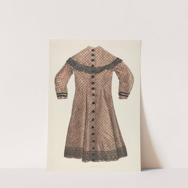 Challis Girl's Dress by Max Fernekes