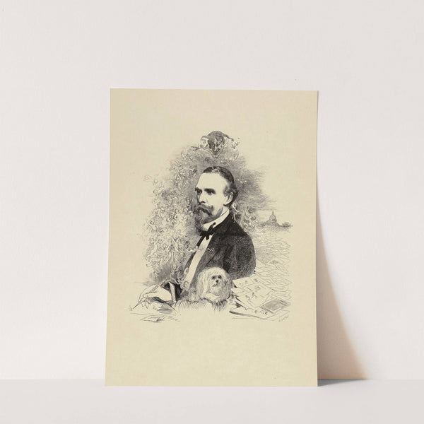 Cham (1877) by Edmond Morin