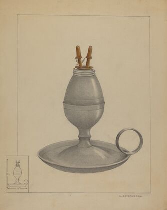 Chamber Lamp