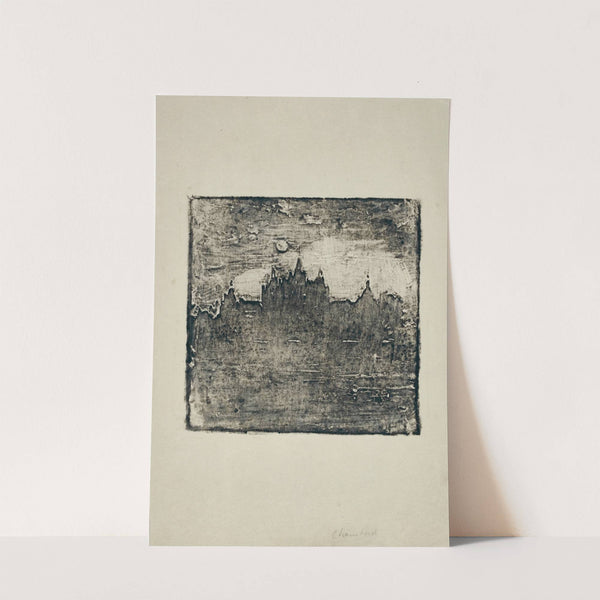 Chambord (1898) by Pierre Roche