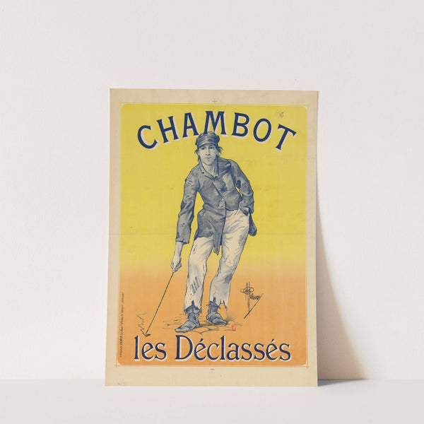 Chambot. Les déclassés (1891) by Albert Guillaume
