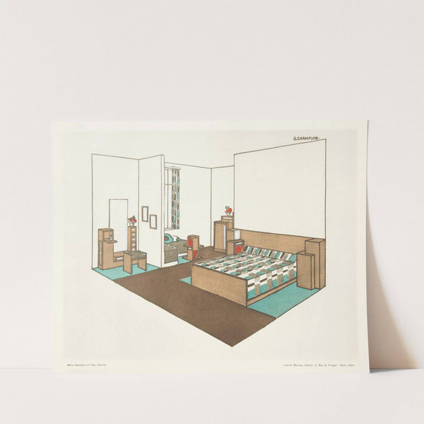 Chambre by G. champion
