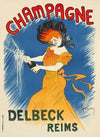 Champagne Delbeck