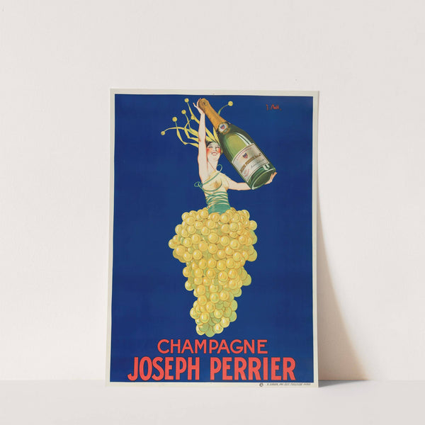 Champagne Joseph Perrier by Joseph Stall