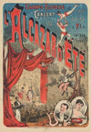 Champs Elysées. Concert de l’Alcazar d’Eté . Paulus, Duparc (1882-1888)