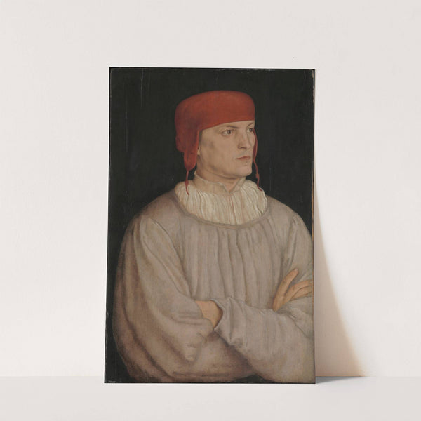 Chancellor Leonhard von Eck (1480–1550) by Barthel Beham