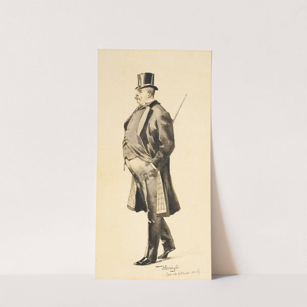 Change of Ownership (The Stampede; Horse Thieves) by Frederic Remington