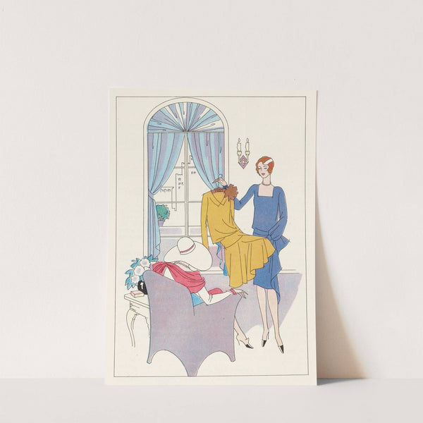 Changing the color (1928) by Marie Josephine Carr