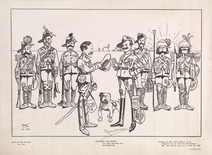 Changing the Guard