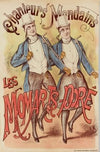 Chanteurs Mondains Les Momarts-Dore (1880-1890)