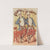 Chanteurs Mondains Les Momarts-Dore (1880-1890) by Imp. F. de Hou