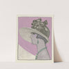 Chapeau de Camille Roger by Llano Florez