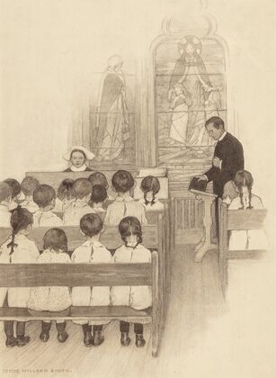 Chapel Grace Church Nursery