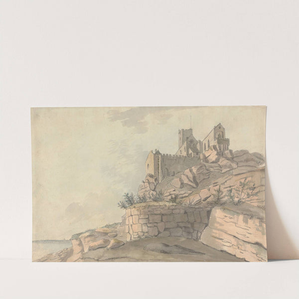 Chapel of St. Michael's Mount by Capt. Francis Grose