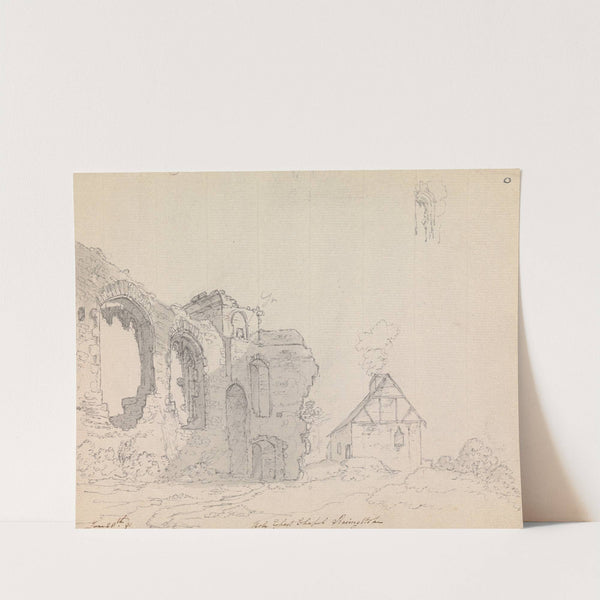 Chapel of the Holy Ghost, Basingstoke, England by James Moore