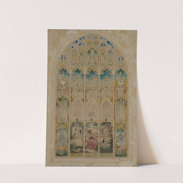 Chapel Window by John La Farge