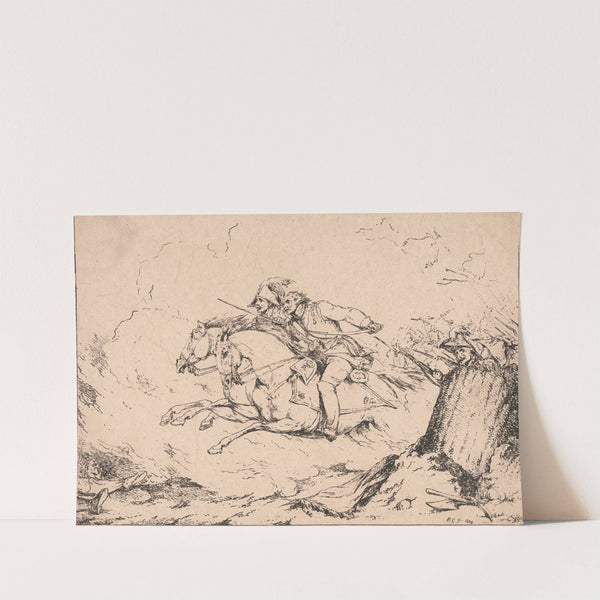 Charge by Sir Robert Kerr Porter