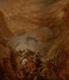 Charge in the Gorge of Somosierra