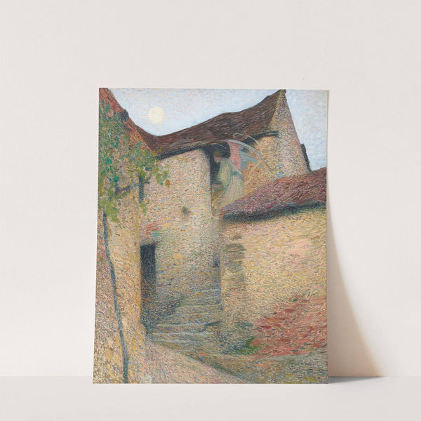 Charité by Henri Martin