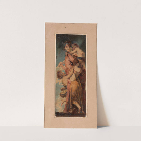 Charity by Edward Francis Burney