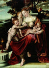 Charity (between 1549 and 1550)