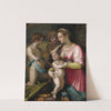 Charity (before 1530) by Andrea del Sarto