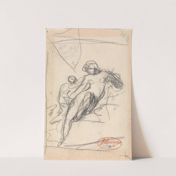 Charity by George Romney