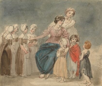 Charity Children and Little Vagabonds