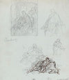 Charlemagne and other Figures