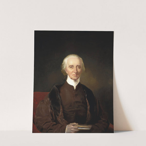Charles Carroll of Carrollton (c. 1828) by Chester Harding