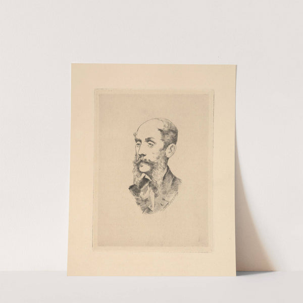 Charles Chaplin (1879) by Louise Abbéma