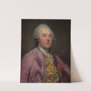 Charles Claude de Flahaut (1730–1809), Comte d'Angiviller by Jean-Baptiste Greuze