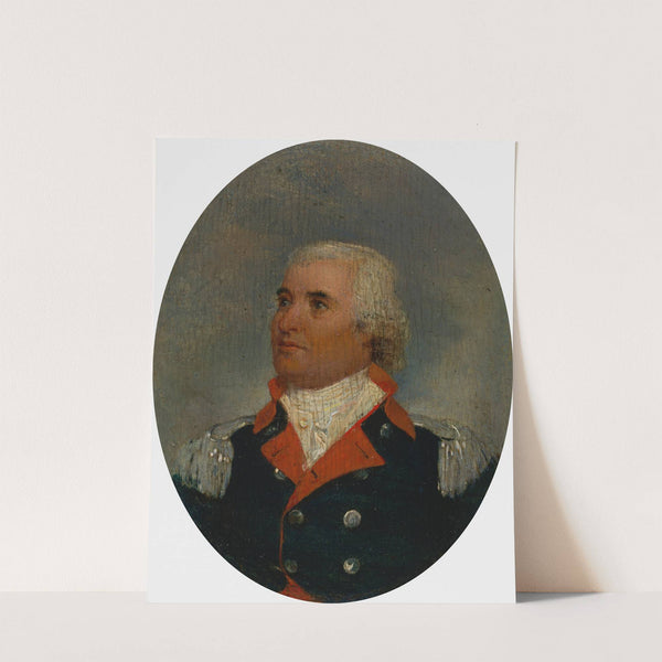 Charles Cotesworth Pinckney by John Trumbull