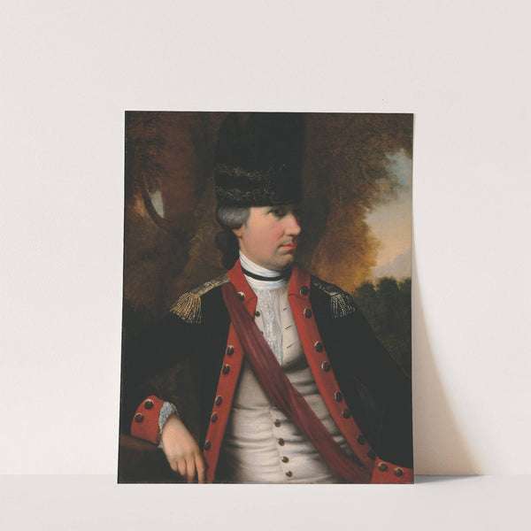 Charles Cotesworth Pinckney by Henry Benbridge