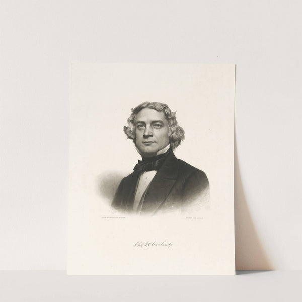 Charles Dexter Cleveland by John Sartain