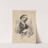 Charles Dupin (1844) by Honoré Daumier