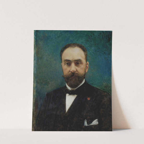 Charles Ephrussi by Léon Bonnat