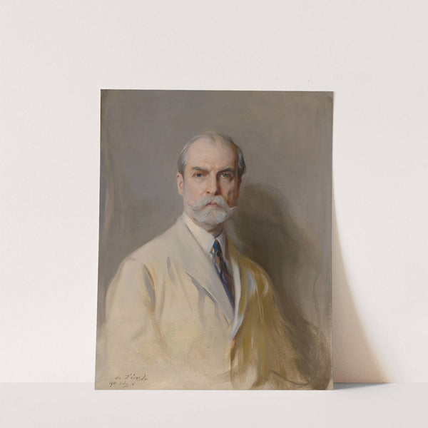 Charles Evans Hughes by Philip Alexius de László
